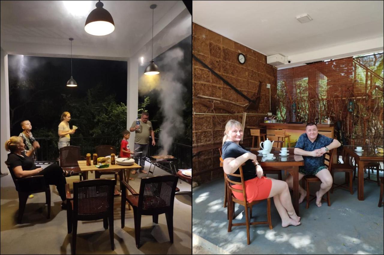 אנוראדפורה Nuwara Wewa Holiday Resort מראה חיצוני תמונה